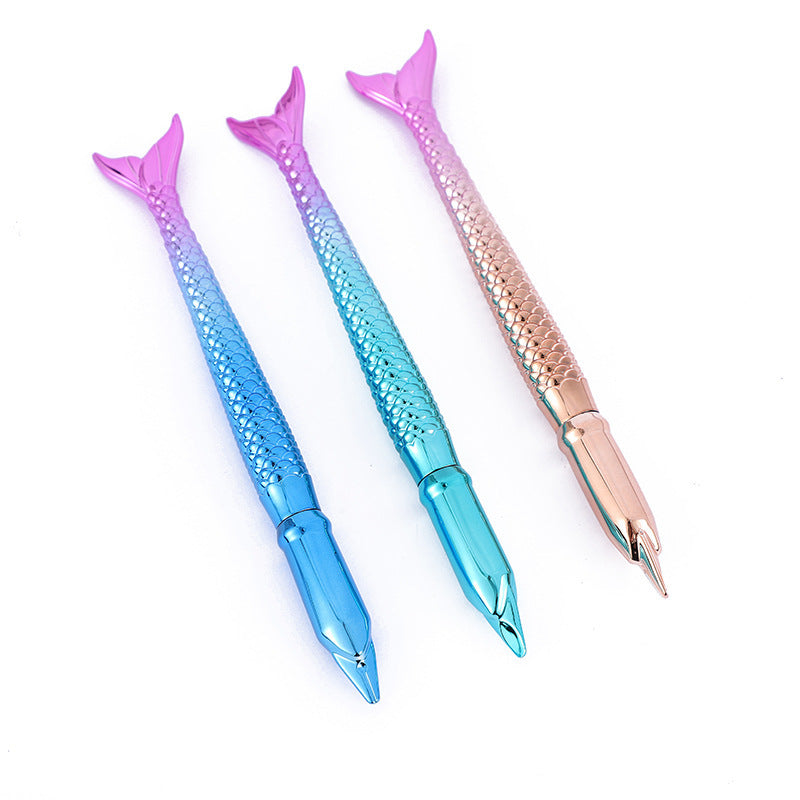Mermaid Eyeliner Waterproof And Sweatproof Not Smudge
