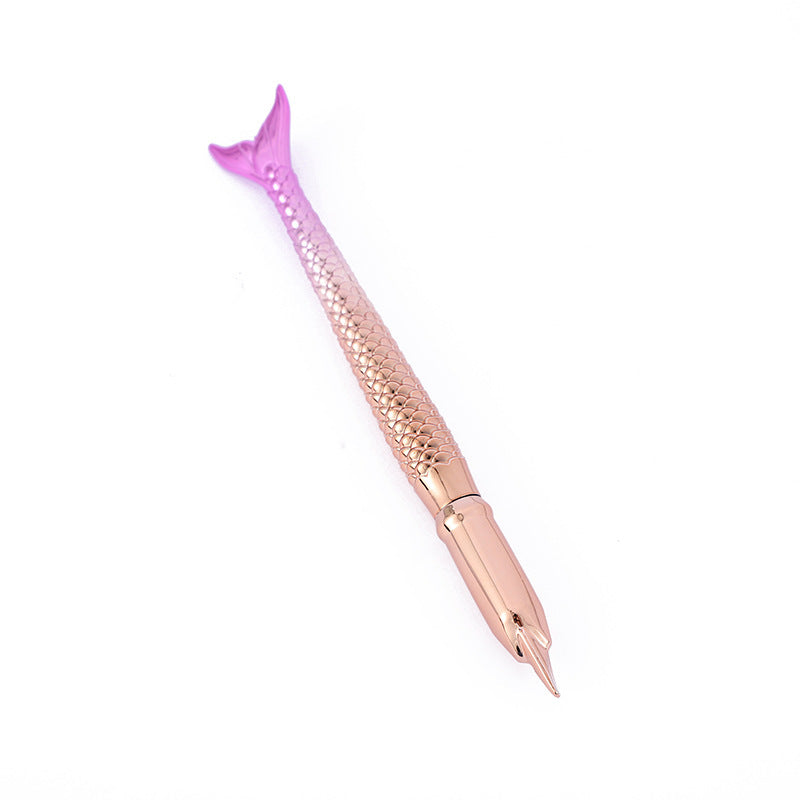 Mermaid Eyeliner Waterproof And Sweatproof Not Smudge