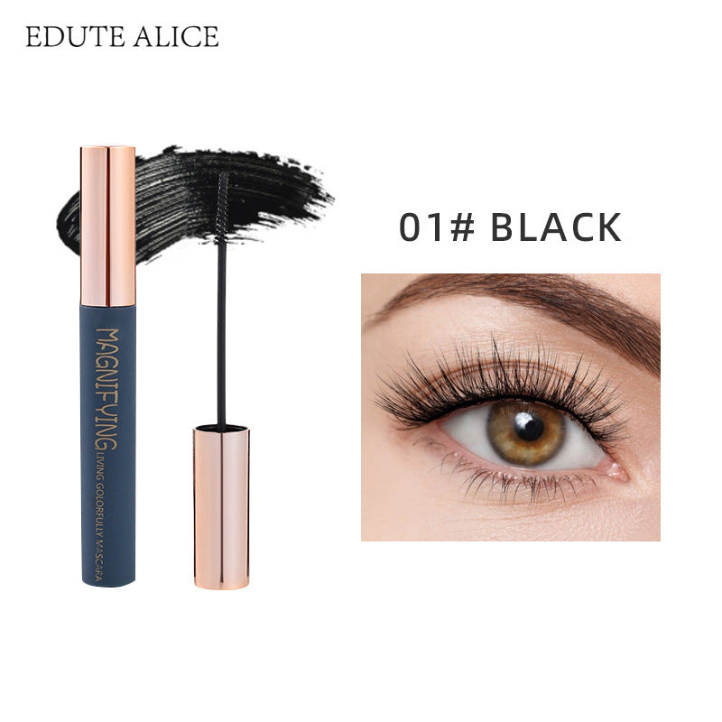 Mascara Long-lasting Not Easy To Collapse Base Fine Brush