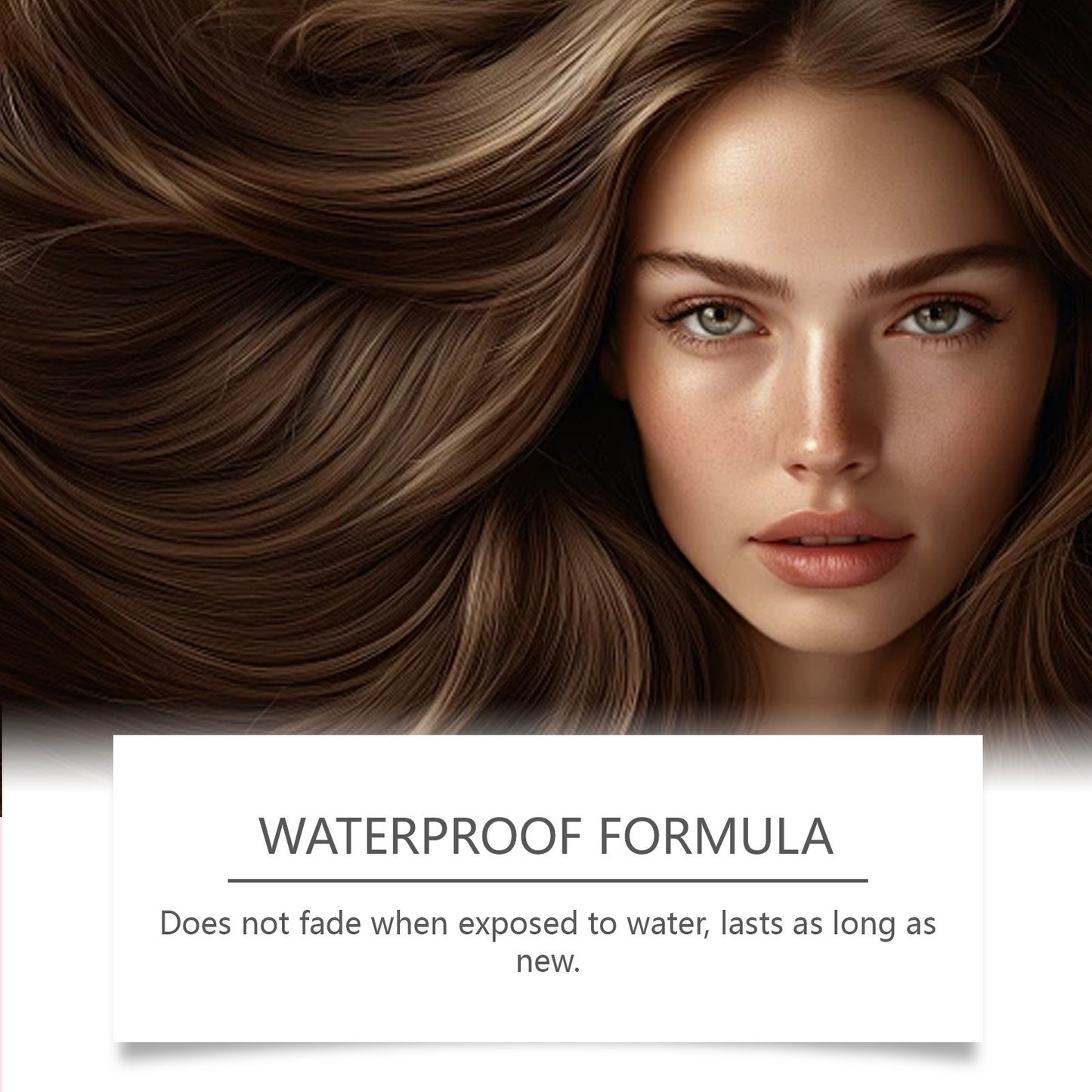 Instant Hair Dyeing And Makeup Pen