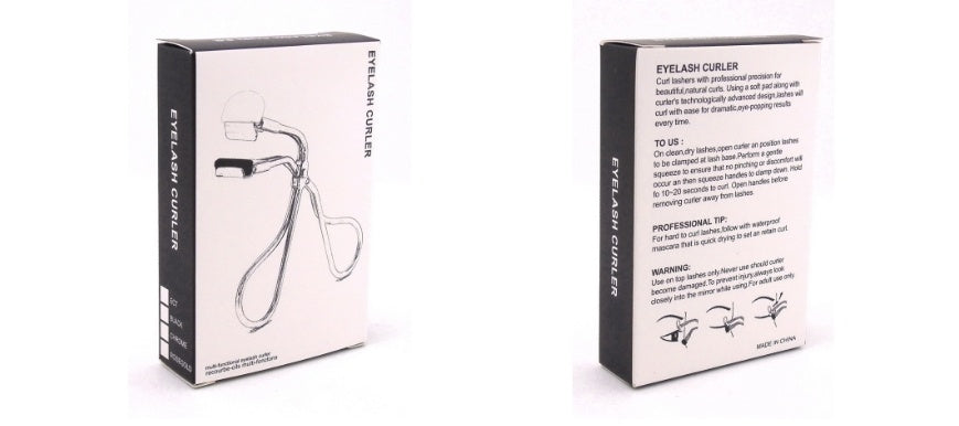 Partial eyelash curler 16 mm