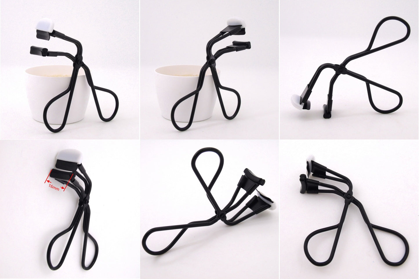 Partial eyelash curler 16 mm