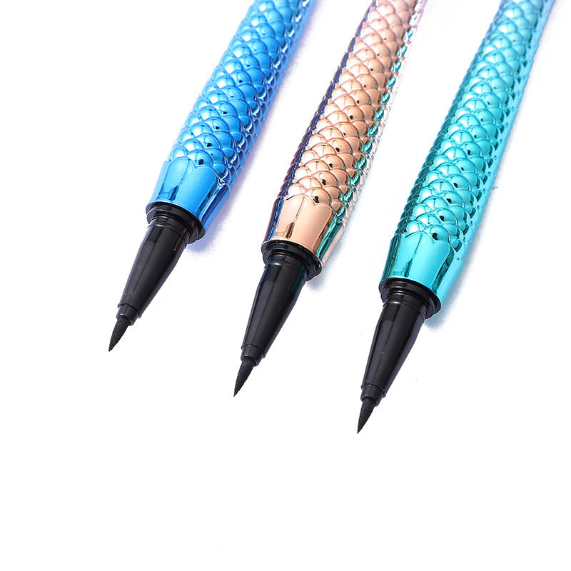 Mermaid Eyeliner Waterproof And Sweatproof Not Smudge
