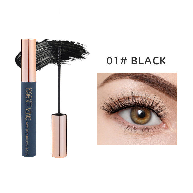 Mascara Long-lasting Not Easy To Collapse Base Fine Brush