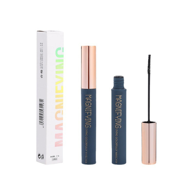 Mascara Long-lasting Not Easy To Collapse Base Fine Brush